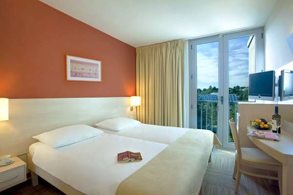 Best offers for Crystal Sunny Hotel by Valamar Porec