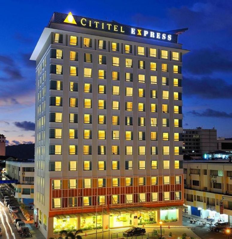 Best offers for Cititel Express Kota Kinabalu Kota Kinabalu