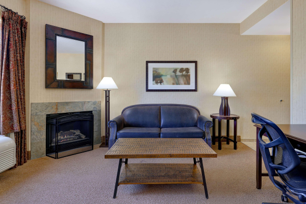 Best offers for Hampton Inn & Suites Tahoe Truckee Lake Tahoe