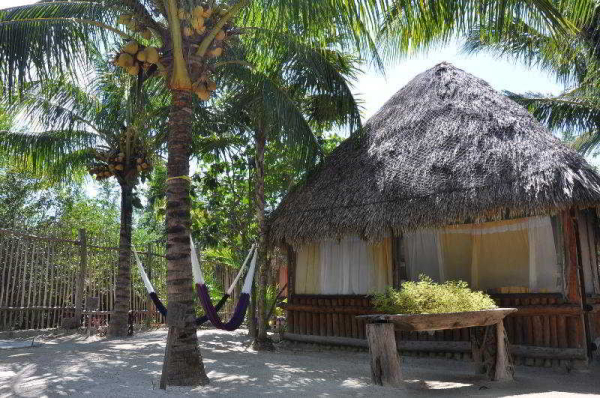 Best offers for Hostel & Cabañas Ida y Vuelta Camping Holbox Island