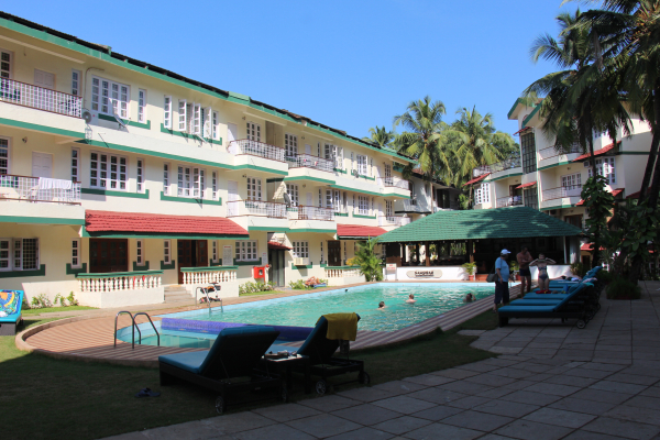 Best offers for Prazeres Resort North Goa