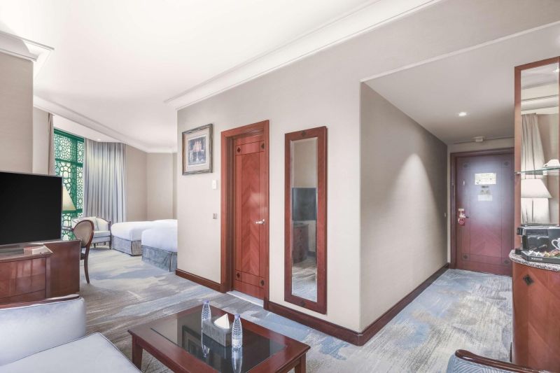 أفضل العروض ل madinah hilton المدينة