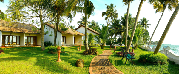 Best offers for Abad Whispering Palms Kumarakam 