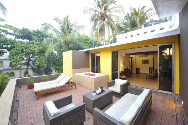 Best offers for Adamo The Bellus North Goa
