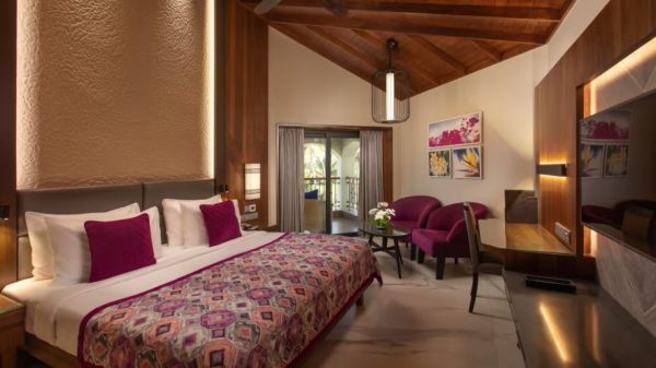 Best offers for Kenilworth Beach Resort South Goa