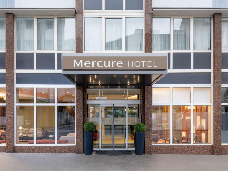 Best offers for Hotel Mercure Wien City Vienna