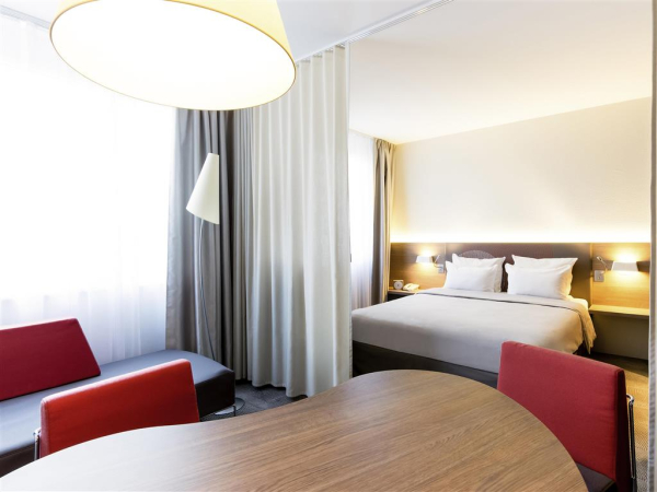 Best offers for Novotel Suites Genève Aéroport Chavannesde Bogis