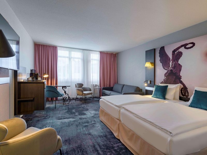Best offers for Mercure Hotel Hannover City Hanover