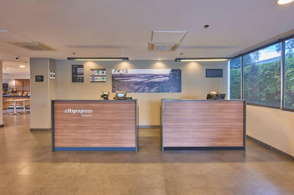 Best offers for City Express By Marriott Saltillo Norte Saltillo