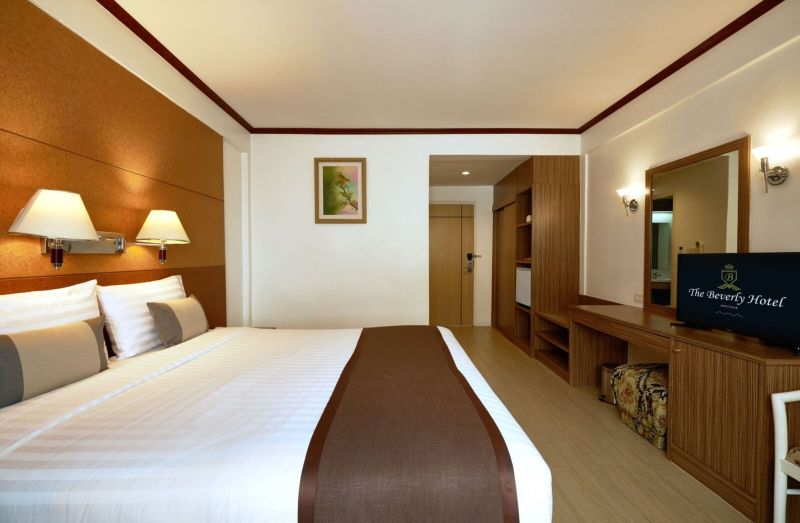 أفضل العروض ل فندق ذ بفرلي باتايا بتايا