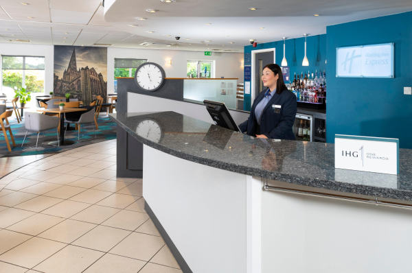 Best offers for Holiday Inn Express Lichfield Lichfield