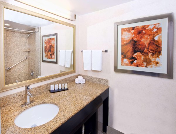 أفضل العروض ل مباسي سويتس باى هيلتون كولورادو سبرينجس كانون سيتي