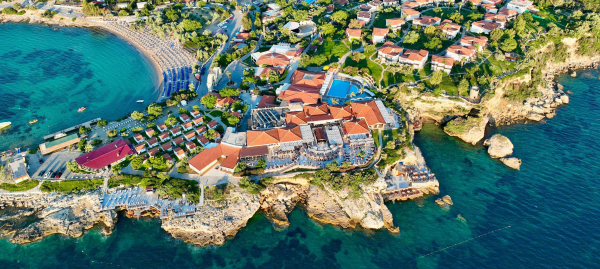 أفضل العروض ل Club Resort Atlantis Izmir/Sigacik أزمير