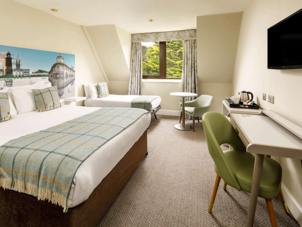Best offers for Mercure Hull Grange Park Hotel Hull
