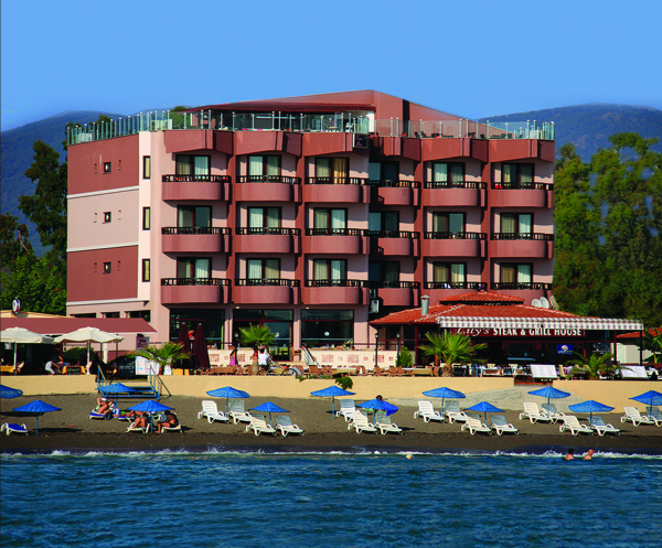 Best offers for Miramar Beach Hotel Fethiye Fethiye