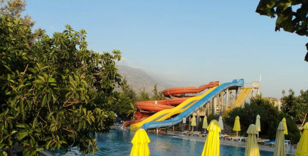 Best offers for Senza Sunset Beach Hotel Alanya