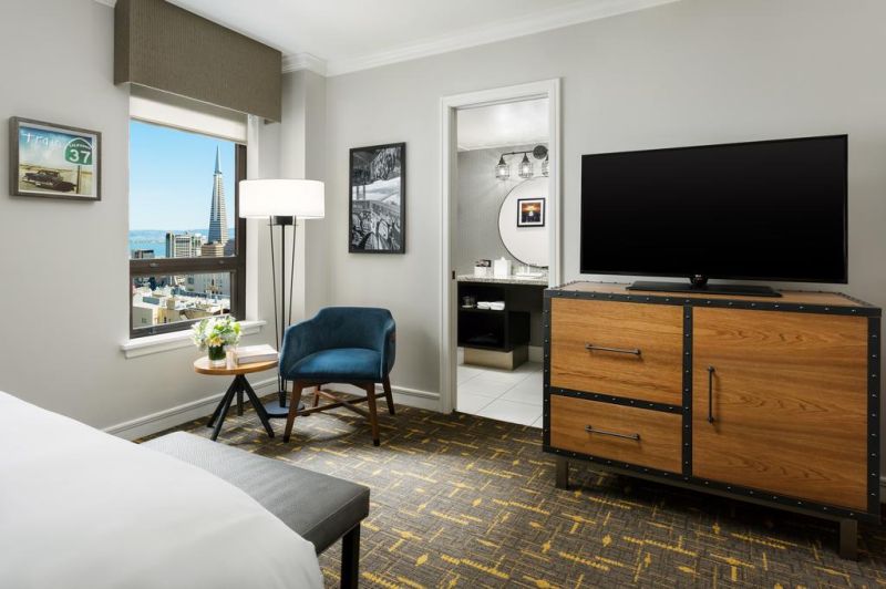 أفضل العروض ل فندق  ستاندفورد كورت سان فرانسيسكو 