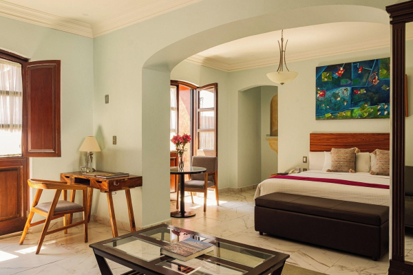 Best offers for Hotel De La Parra Oaxaca