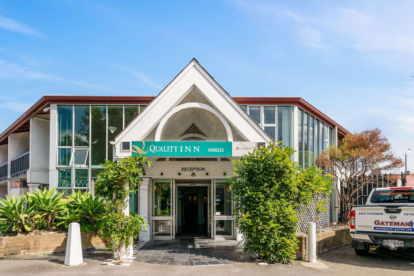 Best offers for Quality Inn Angus Wellington