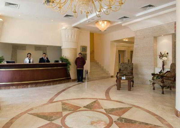 Best offers for Swiss Inn Nile Cairo