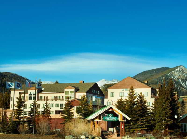 Best offers for Slopeside Condos Keystone