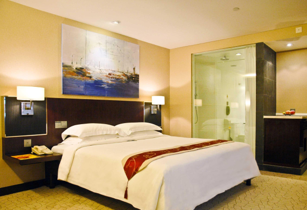 Best offers for The Pavilion Century Tower Hotel Shenzhen