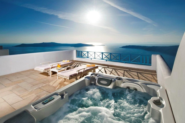 أفضل العروض ل Absolute Bliss Imerovigli Suites سانتوريني