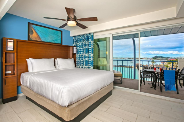 Best offers for Hilton Vacation Club Flamingo Beach St. Maarten St. Maarten