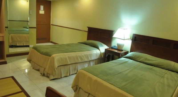 أفضل العروض ل جاردن بلازا سويتس مانيلا