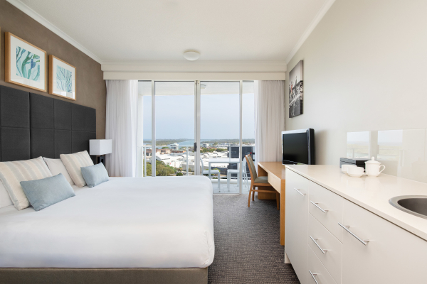 أفضل العروض ل Mantra Twin Towns Coolangatta جولدكوست