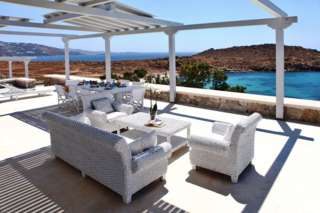 CASA DEL MAR MYKONOS SEASIDE RESORT