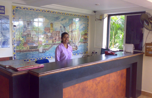 Best offers for Alor Holiday Resort Panaji 