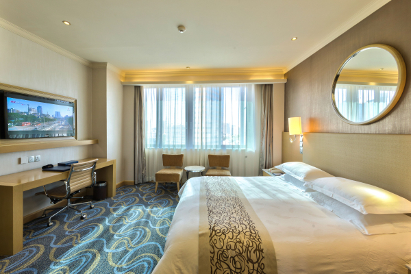 أفضل العروض ل Ocean Hotel جوانغتشو