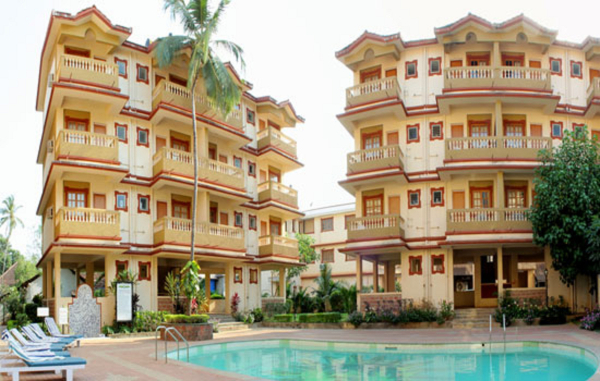 Best offers for Highland Beach Resort Panaji 