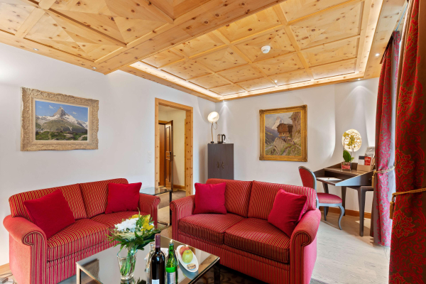 Best offers for Grand Hotel Zermatterhof Zermatt