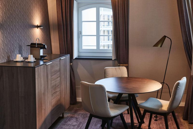 Best offers for Steigenberger Hotel de Saxe Dresden