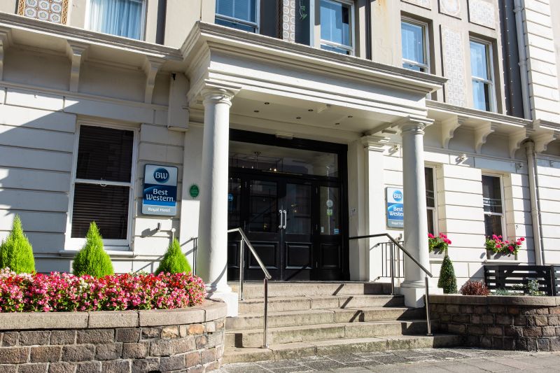 Best offers for Best Western Royal Hotel Jersey 