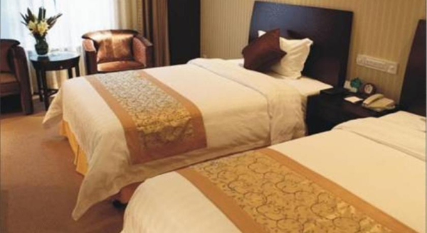 Best offers for Blue Horizon Royal Parklane International Hotel Shanghai