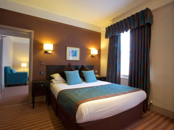Best offers for Stourport Manor Hotel Worcester 