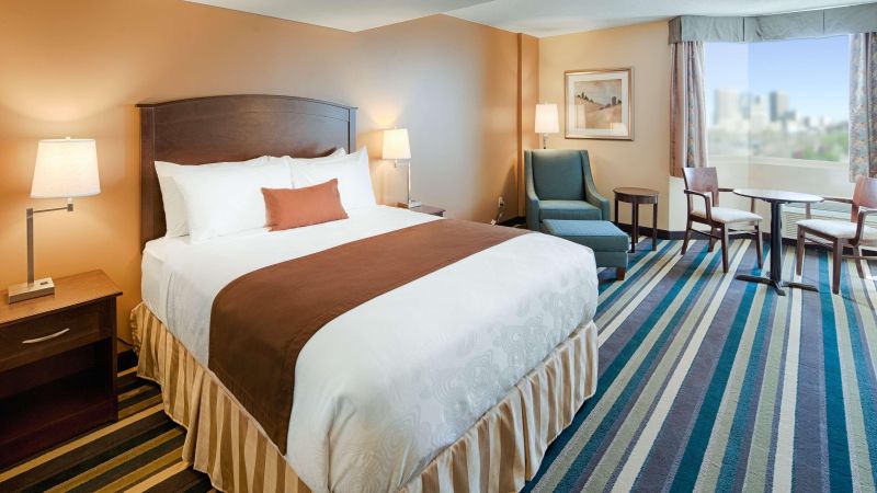 Best offers for Best Western Plus Winnipeg Airport Hotel Winnipeg