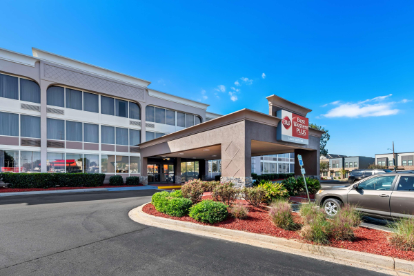 Best offers for Best Western Lower South End Charlotte