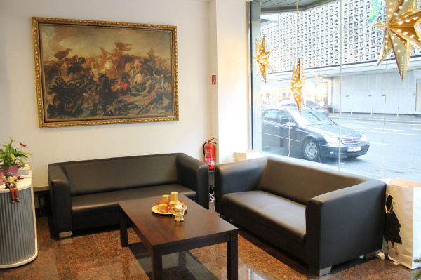 Best offers for Rheingoldhotel Dusseldorf