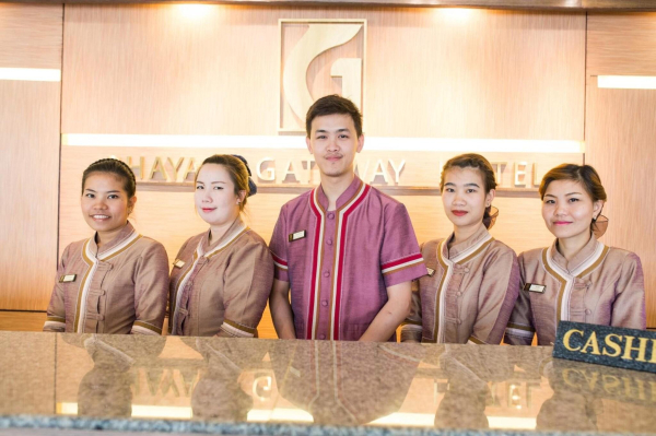 Best offers for Gateway Hotel Phayao Phayao