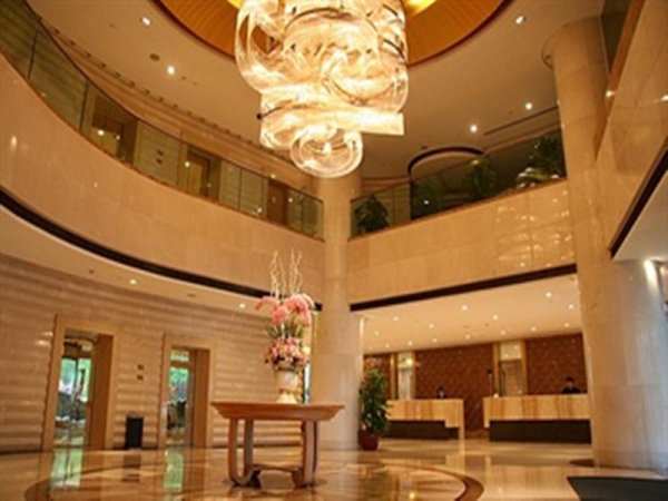 أفضل العروض ل Portman Plaza نينجبو