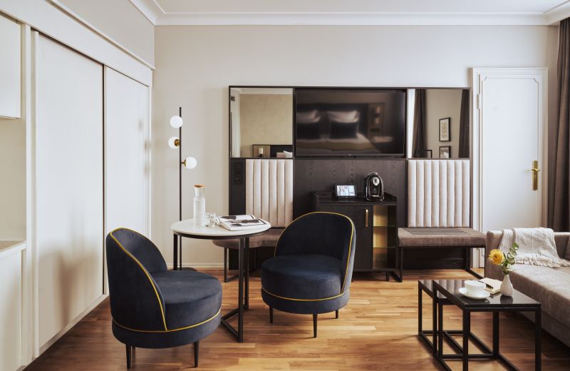 Best offers for Hotel Mannheimer Hof – Leonardo Limited Edition Mannheim