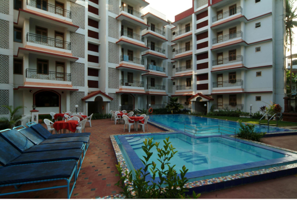 Best offers for Horizon Panaji 