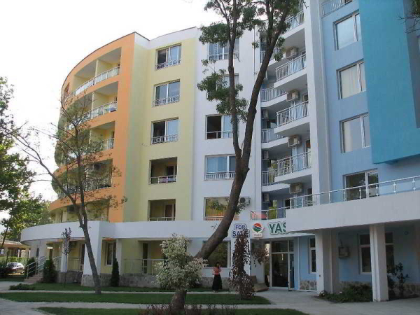 Best offers for Yassen Apartments SUNNY BEACH