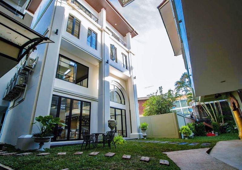 أفضل العروض ل فندق ايارانا بوتيك تشيانج مي شنغماي 