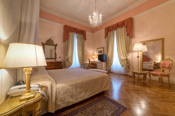 Best offers for Grand Hotel & La Pace Montecatini Terme