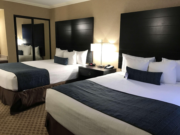 أفضل العروض ل Best Western Yuma Mall Hotel & Suites يوما 